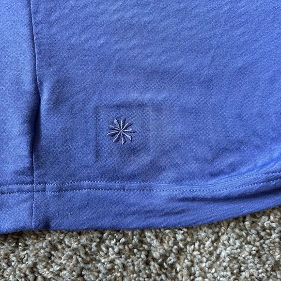 ATHLETA Pranayama Restore Wrap/Cardigan Purple - Picture 6 of 10